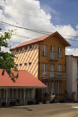 saint espirit, martinique, antilles