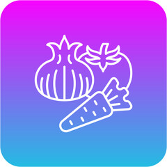 Vegetables Icon