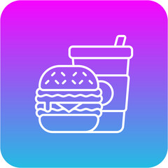 Fast food Icon