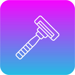Razor blade Icon