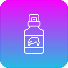 Hair spray Icon