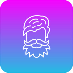 Beard Icon