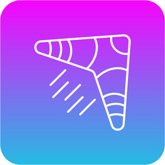 Boomerang Icon