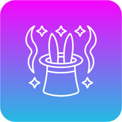 Magic hat Icon
