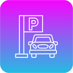 Parking Icon