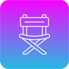 Director chair Icon