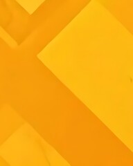 Abstract Yellow Geometric Background, Diagonal Lines, Gradient