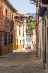 Rincones de Hervás ,en Extremadura 