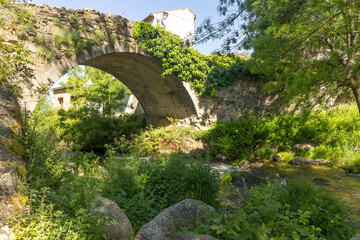 Rincones de Hervás ,en Extremadura 