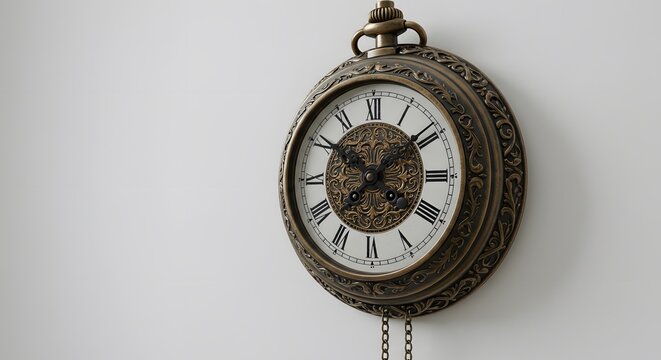 wall clock