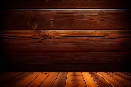 Old Wooden Background