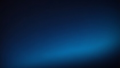 Fototapeta premium Blue gradient background grainy noise texture effect smooth blurred landing page backdrop website header design,wave, abstract, blue, dark, sky, background, burnt, deep, 