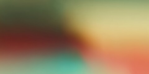 Naklejka premium Soft Abstract Gradient Background with Blended Colors for Creative Design Projects