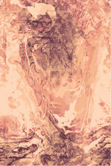 abstract floral background