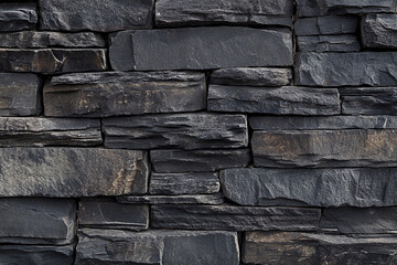 old stone wall