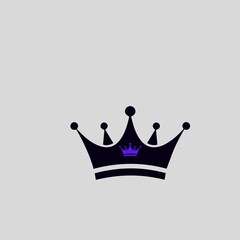crown icon set