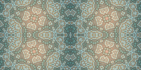 Seamless art pattern.Texture artistic pattern. woven texture