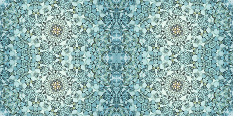 Seamless art pattern.Texture artistic pattern. woven texture