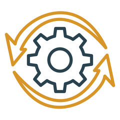 Continuous Icon