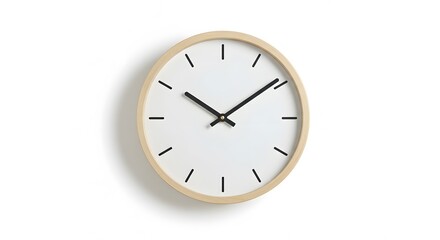 wall clock