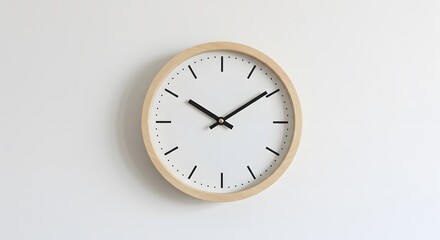 wall clock