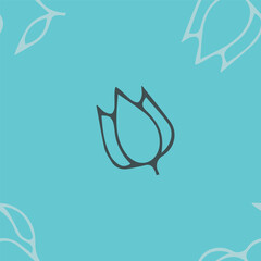 lower, floral, pattern, background, seamless, design, vector, motif, ornament, daisy, blossom