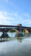 PAVIE (Lombardie - Italie)