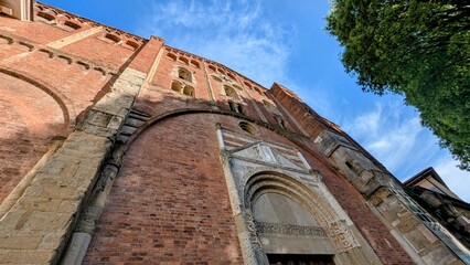 PAVIE (Lombardie - Italie)