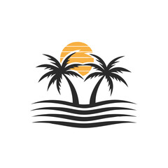 Obraz premium tree logo design vector