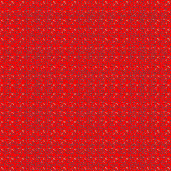 red seamless pattern