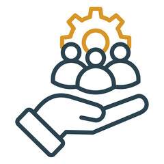 Human Resources Icon
