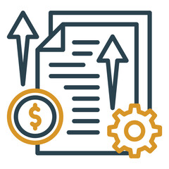 Expense Management Icon