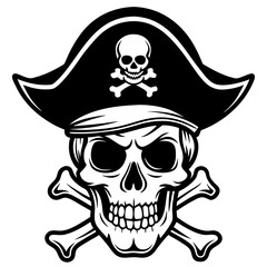 skull and crossbones