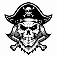 skull and crossbones