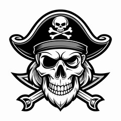 pirate skull