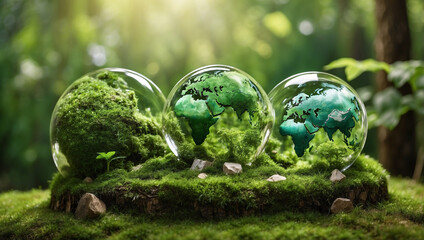 Comprehensive ESG Concept for Environmental and Social Governance Initiatives