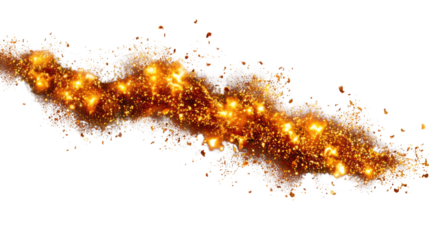 red and yellow abstract background