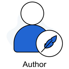 Author icon, The Art of Storytelling: Unveiling the Author's Journey, Mastering the Craft of Writing Insights from Renowned Authors