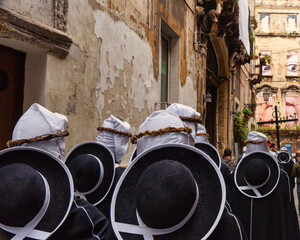 Processione dei Misteri a Taranto Vecchia