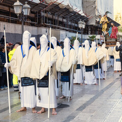 Taranto rivive la sua storia con la processione dei Misteri