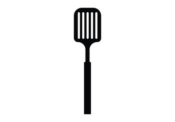 kitchen set icon. logo design