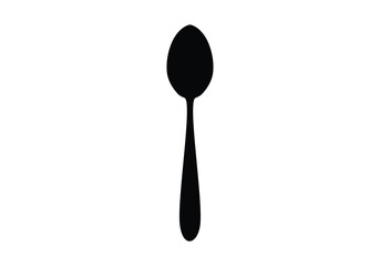 Fork, spoon, knife and plate. Menu symbol. Tableware instruments. Restaurant icon. Food, plate, fork, knife, spoon, cutlery icon set.logo design