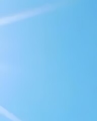 Sun Rays, Clear Blue Sky, Light Beams, Bright, Daytime, Sunlight, Summer, Nature, Background, Texture