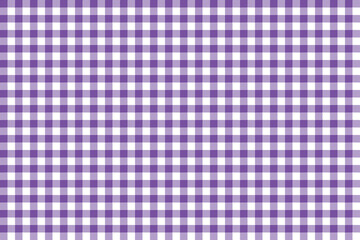 BlueViolet and white color plaid pattern background. plaid pattern background. Seamless pattern.
