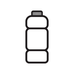 bottle icon