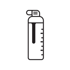bottle icon
