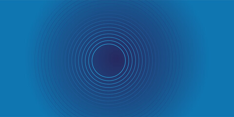 Bright blue dynamic abstract vector background with diagonal lines. 3d cover of business presentation banner for sale event night party.