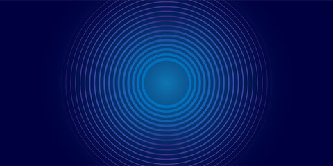 Bright blue dynamic abstract vector background with diagonal lines. 3d cover of business presentation banner for sale event night party.