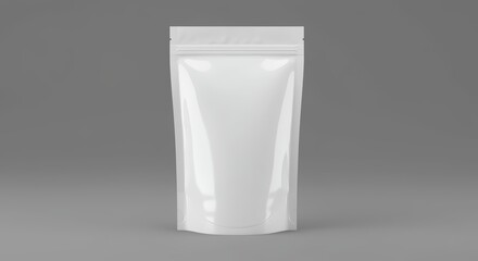 Product Packaging Mockup for E-commerce Display Studio Setting Digital Content Minimalistic Environment Front View Innovative Concept for Brand Presentation