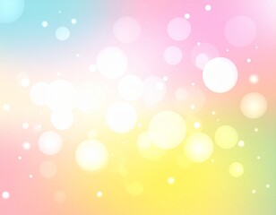 abstract fractal background